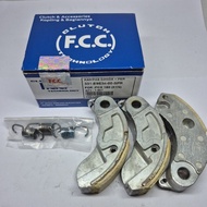 DOUBLE CLASPS + SPRING PCX 160 (K1N) (331-E9E34-00-SPR) FCCOriginal