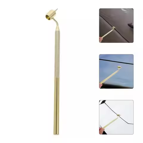 0.7/0.5mm Paint Scratch Repair Pen Slash Line Detail Fine Line Liquid Writer Precision Adjudicator C