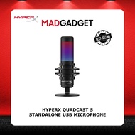 HYPERX QUADCAST S STANDALONE USB GAMING MICROPHONE