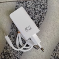 Charger oppo Reno 8 5G/Reno 9PRO/Find X5 lite 80WATT super VOOCOriginal