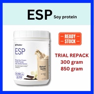 ESP soy protein shaklee vanilla shake meal replacement milkbooster set berpantang mengandung prenatal postnatal vitamin