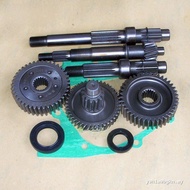 Suitable for Gy6 Good Vein 125 Ghost Fire Light Yang 150 Motorcycle Tail Gearbox Gearbox Fuel-Saving
