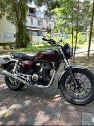 HONDA H'NESS CB350