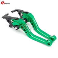 For Yamaha Sniper 150 125 MX125 MX150 Motorcycle Accessories Short Brake Clutch Levers