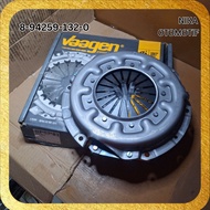 MATAHARI ISUZU ELF 77 2.7 CC NHR 55 CRANKS VAAGEN BRAND ORIGINAL | CLUTCH COVER 8-94259-132-0 2700CC