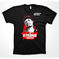 Allen Iverson Only The Strong Survives T-shirt