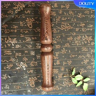 [dolity] Practice Stick Wooden Bar Martial Arts Wushu Exercise Equipment Training Aid