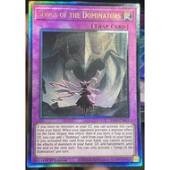 [KW2 Yugioh] [EN-UK] Card RA05-EN081 Songs Of Dominators - Ultimate Rare