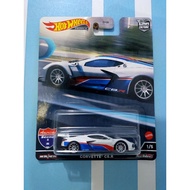 Hotwheels Premium American Scene Corvette C8.R