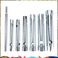 6Mm - 17Mm Tubular Socket Wrench Set Plug Tube Hollow Socket Wrench Filter Wrench