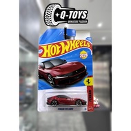 Qtoys Hotwheels Ferrari 12 Cilindri model car 1:64 scale Hot Wheels Ferrari Hot Wheels 1:64