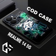 Glossy Softcase REALME 14 5G/case realme 14/casing realme 14 5g glitter/case realme 14