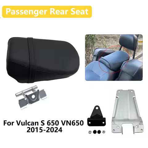 For Kawasaki Vulcan S650 S 650 VN650 VN 650 2015 2016 2017 2018 2019 20-24 Motorcycle Accessories Re