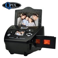 16 million Pixels 35mm Film Scanner, Photo Business Card 135 Film Scanner Scanner Positive Film Nega