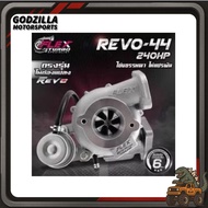 Turbo FLEX Mouth 44 Diesel Racing f44 220hp 240hp Model REVO FORTUNER INNOVA 2.4-2.8 16-23