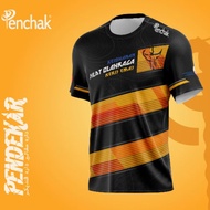 Silat Shirt - Keris Emas Sports Silat Championship 2019 Tshirt Sublimation Jersey Unisex Full Print