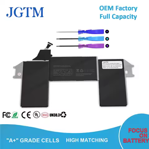 A1965 Laptop Battery Compatible with MacBook Air 13 Inch A1932 2018 2019 A2179 2020 Version Series 1