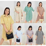 KPEC Yuna Polo Dress