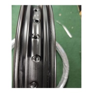 Kawasaki Rim Alloy KLX KLX150 36H 36 lubang tyre tire rim
