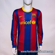 jersey original Barcelona Home LS 2010-11 Nike 382355-486