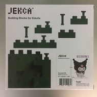 Jekca Sanrio Lego 積木 kuromi