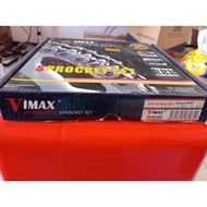 GEAR SET Vega R New Original Vimax