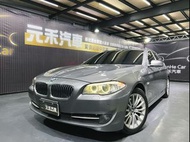 正2012年出廠 F11型 BMW 5-Series Touring 520i 2.0 汽油 金屬灰