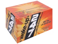 Nước tăng lực vị cà phê WAKE UP 247 chai 330ml