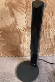 Panasonic desk Lamp (Foldable Design) - Black 可調節光度摺疊式 護眼檯燈