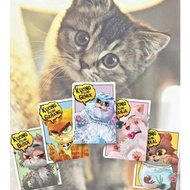 Siri Buku Cerita Lawak Kucing Paling Gemuk Nakal Comel Seram Manja Garang Busuk Diva Gila Meow BLINK