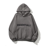 ESSENTIALS Hoodie Men Women oversize Best-quality essentials Sweatshirts kanye west hip hop streetwe