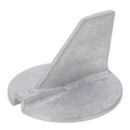 Outboard Trim Tab Anode 6E5-45371-01-00 Zinc Alloy for Yamaha 115TLRU 130TLRU S115TXRU 115TJRV 115TL