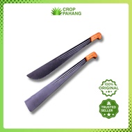 Mi Global Pisau / Parang Kebun Brazil Rata dan Tajam - Tahan lasak