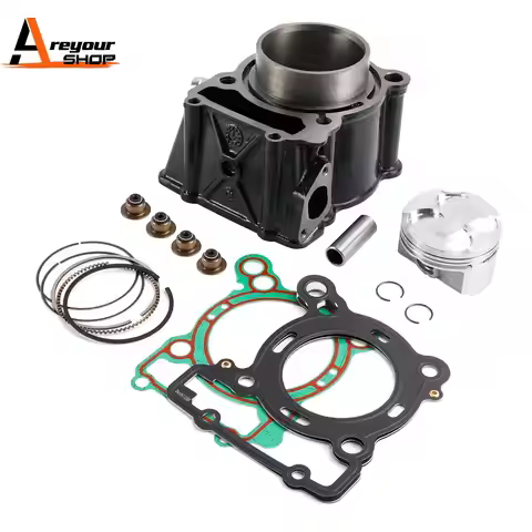 150cc Big Bore Cylinder Barrel Piston Kit for Aprilia RS125 RS4 4-Stroke 2011-2023
