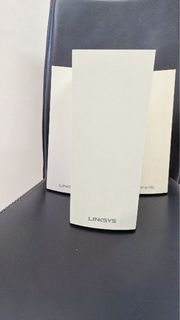 Linksys Velop WiFi6 MX 4200 三件裝