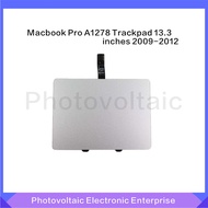 26-Original A1278 Trackpad with Flex Cable 821-1254-A Compatible with MacBook Pro 13" A1278 Touchpad