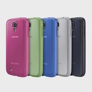 SAMSUNG GALAXY S4 i9500 原廠雙料保護背蓋(盒裝-原廠公司貨)綠色