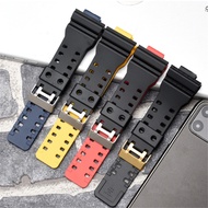 High quality rubber two-color strap GA-100/110/120/150/200/300/400/700 GD-100/110/120 G-8900/GW-8900