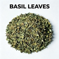 Dried Basil Leaves 50g | Dried Basil Leaves | Pizza Seasoning, Spaghetti, Pasta | GiaGiaVi