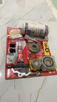 PAKET TURUN MESIN VESPA BELAH MESIN VESPA