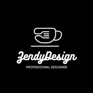 JASA DESAIN LOGO COSTUM COFFEE LOGO DESAIN TERMURAH - BUKU-ANM