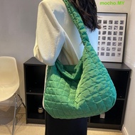 MOCHO Cloud Tote Bag, Crossbody Bag Korean Ins Style Cloud Shoulder Bag, Casual Portable Large Capac