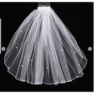 Veil Wedding Bride