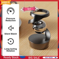 Gravity Defying Kinetic Desk Toy Stress Relief Kinetic Sculpture Fidget Spinners Desktop Floating Gy