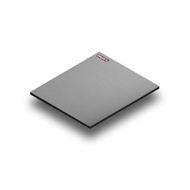 Hudy 108602 FLAT SET-UP BOARD FOR 1/10 OFF-ROAD - LIGHTWEIGHT - SILVER GREY