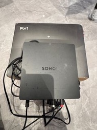 Sonos Port 音響串流播放器