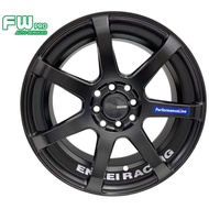 New Sport Rim 16 Inch ENKEI PF07 7jj 8X100/114.3 One Set 4 Pcs