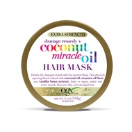 Extra Strength Damage Remedy + Coconut Miracle Oil Hair Mask, Extra Hydrating & Softening Anti-Frizz