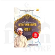‼️[READY STOCK]‼️Buku Anda Bertanya Ustaz Menajawab Mengenai Solat - Rohaidzir Rais (PTS)