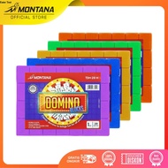 Domino Stone Gaplek Game Card 1 Set Stone Double TDM-28